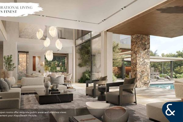 Waterfront Mansion | Type A | Alaya Beach